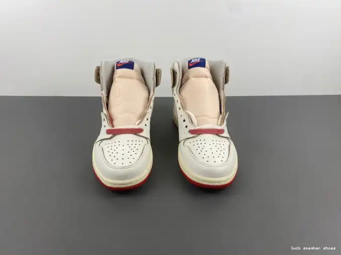Rep LUCY DB4612-100 High Cinnabar Rare OG Air Jordan (W) Air 1 0420